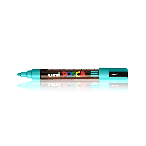Posca 5M Esmeralda Green - 7102-167-001