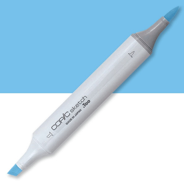 COPIC SKETCH B45 Smoky Blue