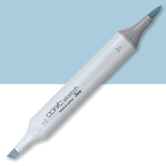 COPIC SKETCH B52 Soft Greenish Blue - 7103-034-001