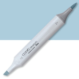 COPIC SKETCH B52 Soft Greenish Blue