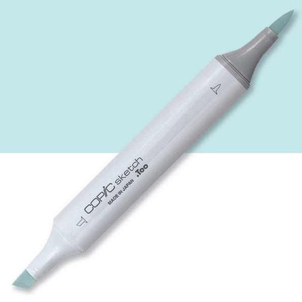 COPIC SKETCH BG02 New Blue