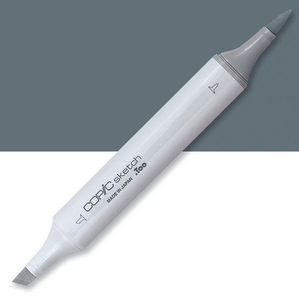 COPIC SKETCH C7 Cool Gray