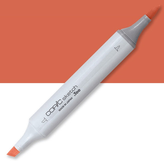 COPIC SKETCH E09 Burnt Sienna - 7103-108-001