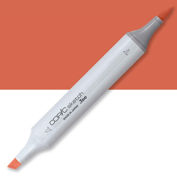COPIC SKETCH E09 Burnt Sienna