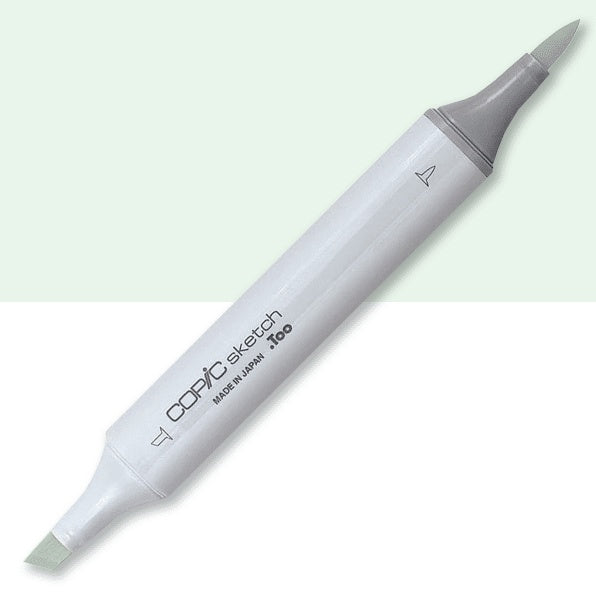 COPIC SKETCH G000 Pale Green