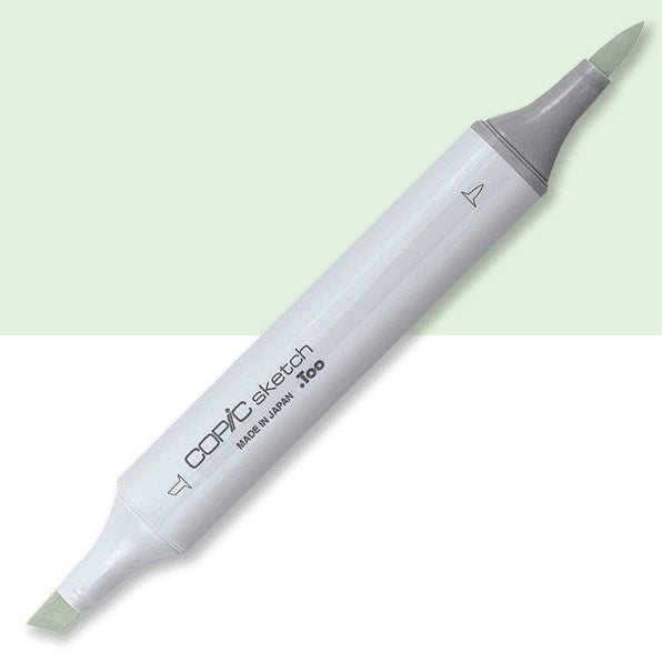COPIC SKETCH G40 Dim Green