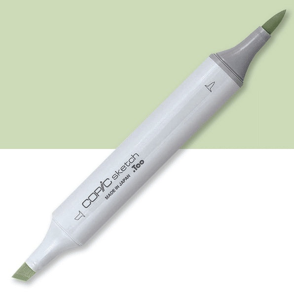 COPIC SKETCH G82 Spring Dim Green