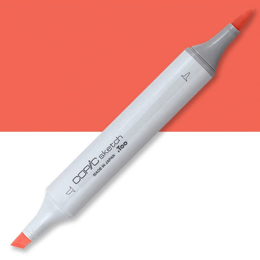 COPIC SKETCH R08 Vermilion - 7103-203-001