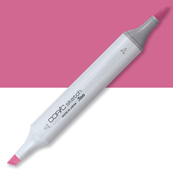 COPIC SKETCH R85 Rose Red