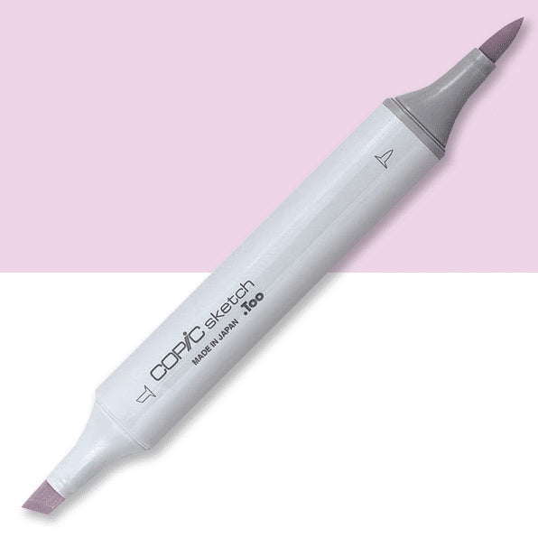 COPIC SKETCH V12 Pale Lilac