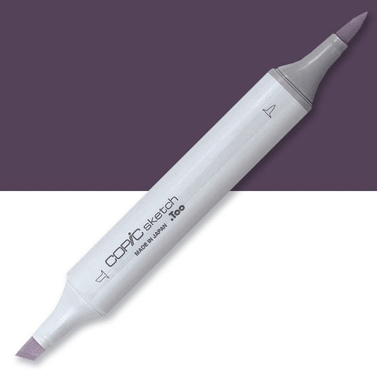 COPIC SKETCH V99 Aubergine - 7103-282-001