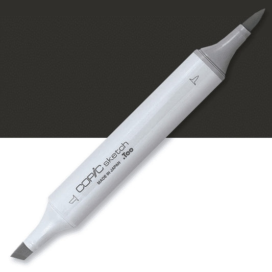 COPIC SKETCH W10 Warm Gray - 7103-286-001