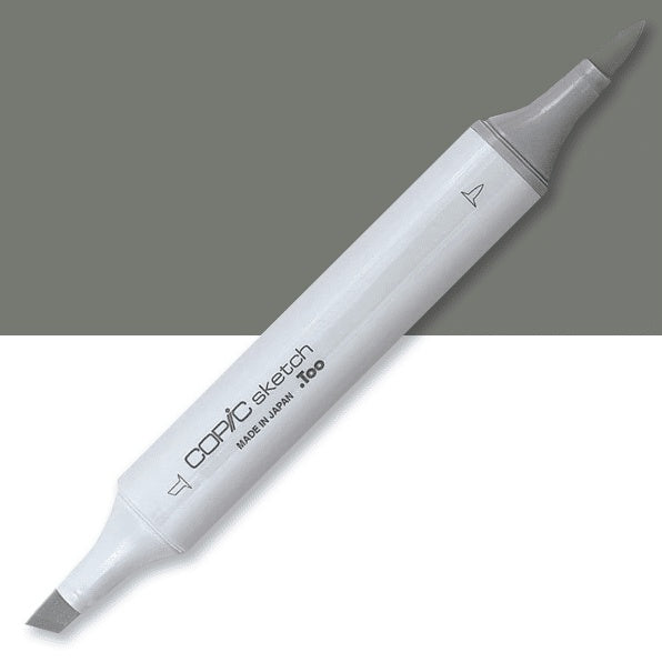COPIC SKETCH W7 Warm Gray
