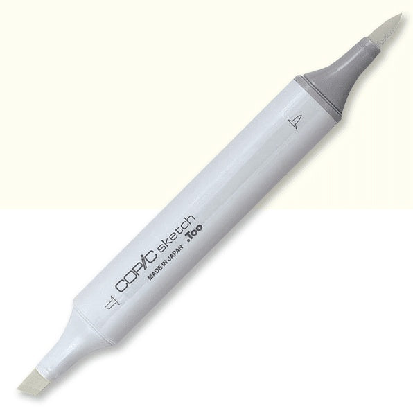 COPIC SKETCH Y0000 Yellow Flurite - 7103-297-001