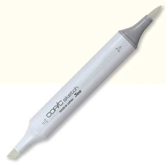 COPIC SKETCH Y0000 Yellow Flurite - 7103-297-001