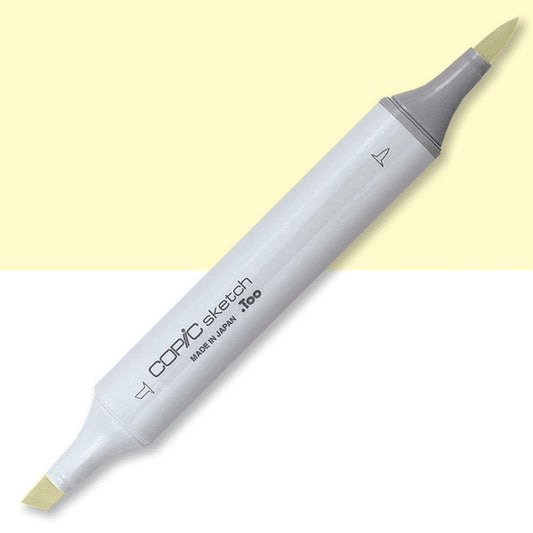 COPIC SKETCH Y11 Pale Yellow - 7103-302-001