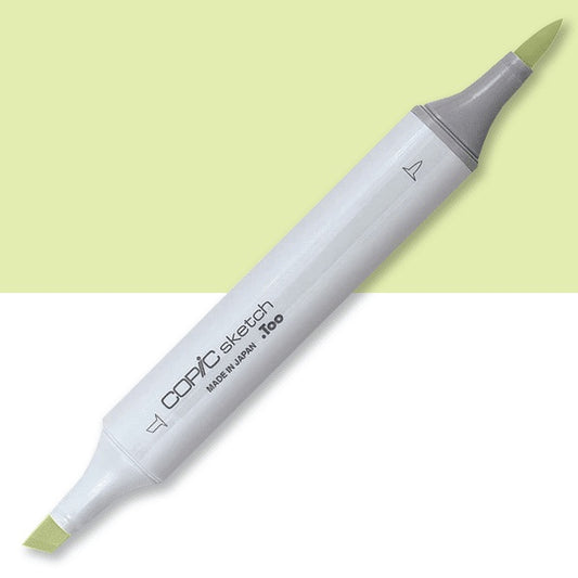 COPIC SKETCH YG01 Green Bice - 7103-317-001