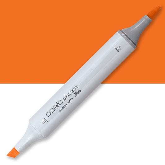 COPIC SKETCH YR68 Orange - 7103-360-001