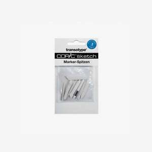 Copic Pack Assorted Replacement Tips - 7103-367-002