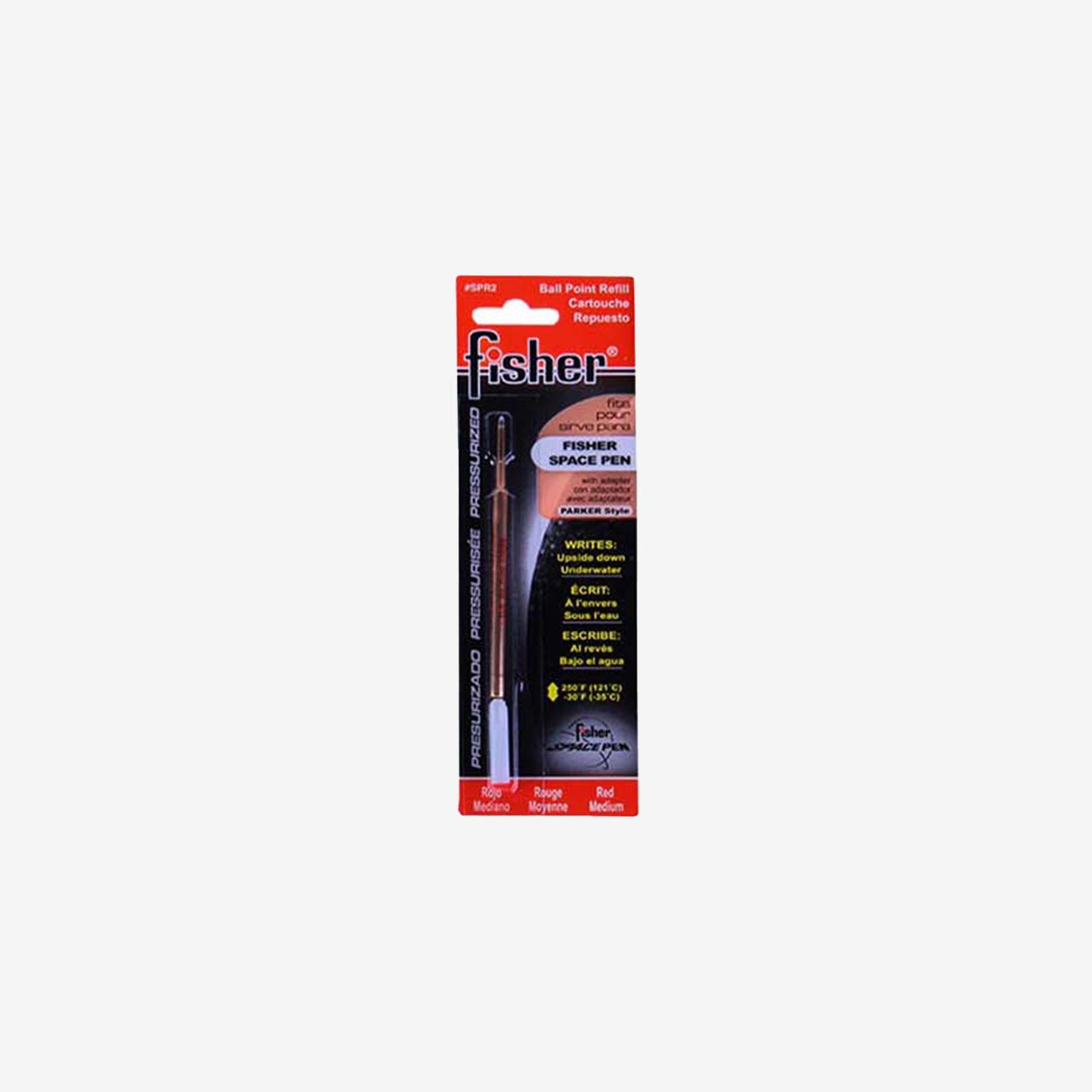 Fisher Space Pen Medium - Turquesa