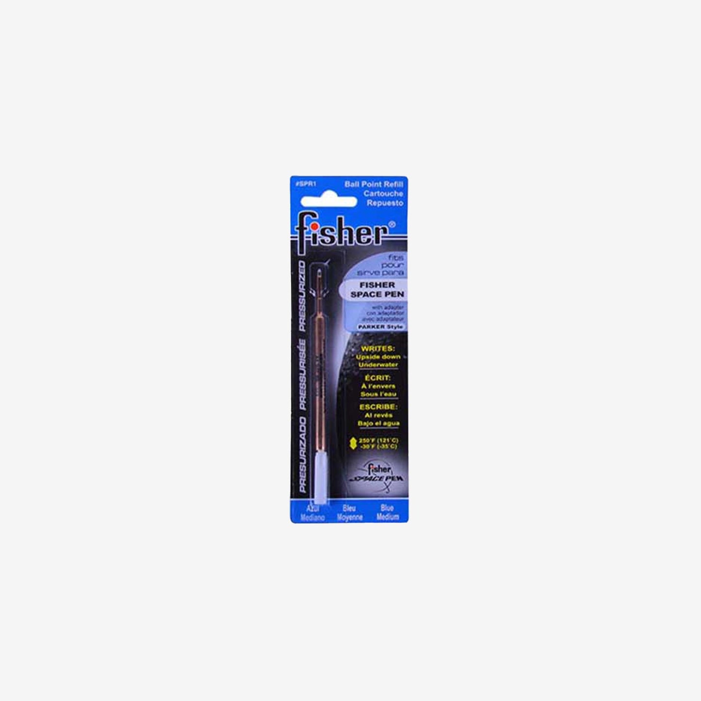 Fisher Space Pen Medium - Blue
