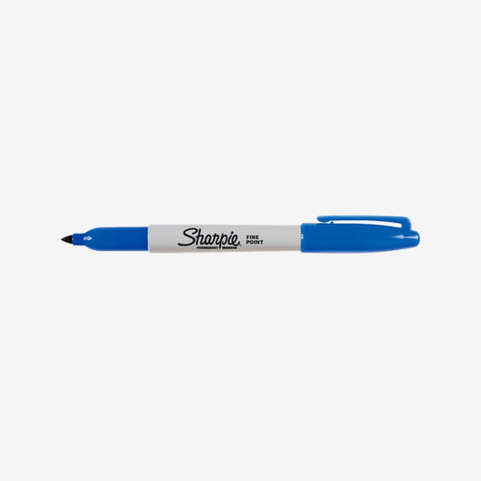 Sharpie Markers Fine Tip - Blue