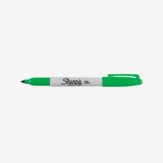 Sharpie Markers Fine Tip - Green