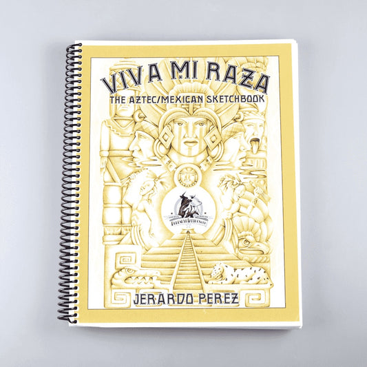 Viva Mi Raza by Jerardo Perez - 7154-007-001