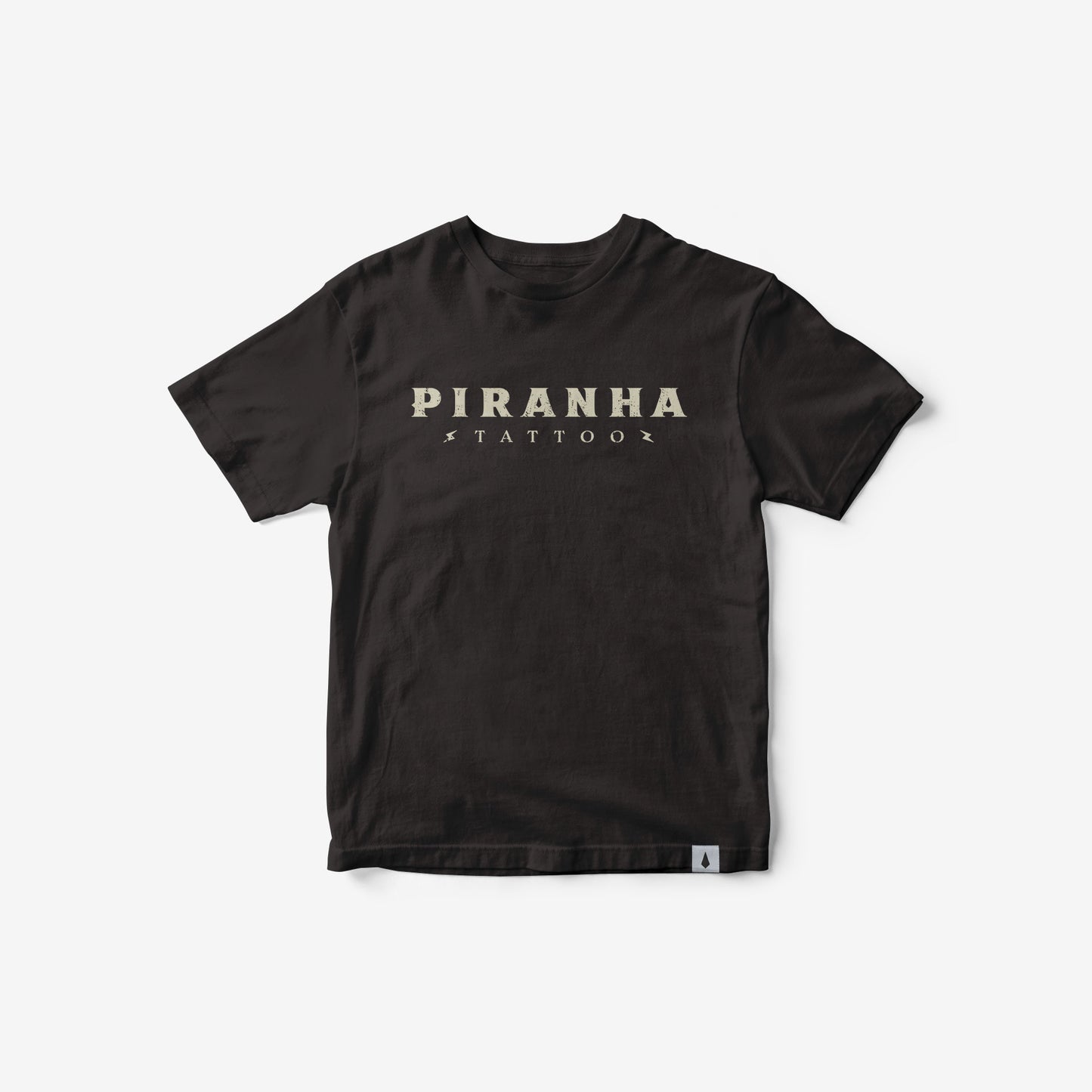 Piranha T-Shirt Basic - 8050-TSHIRT-BASIC