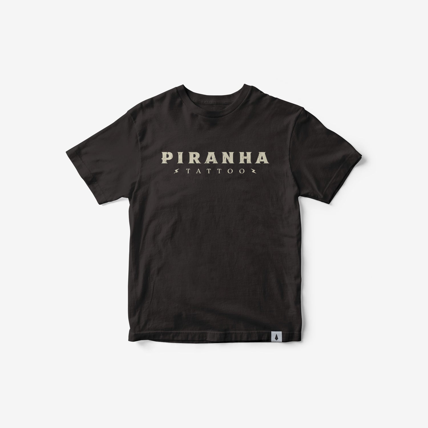 Piranha T-Shirt Basic - 8050-TSHIRT-BASIC