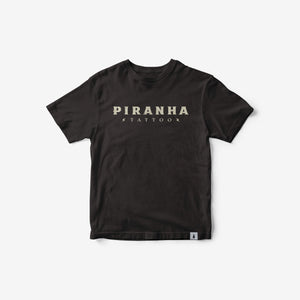 Piranha T-Shirt Basic - 8050-TSHIRT-BASIC