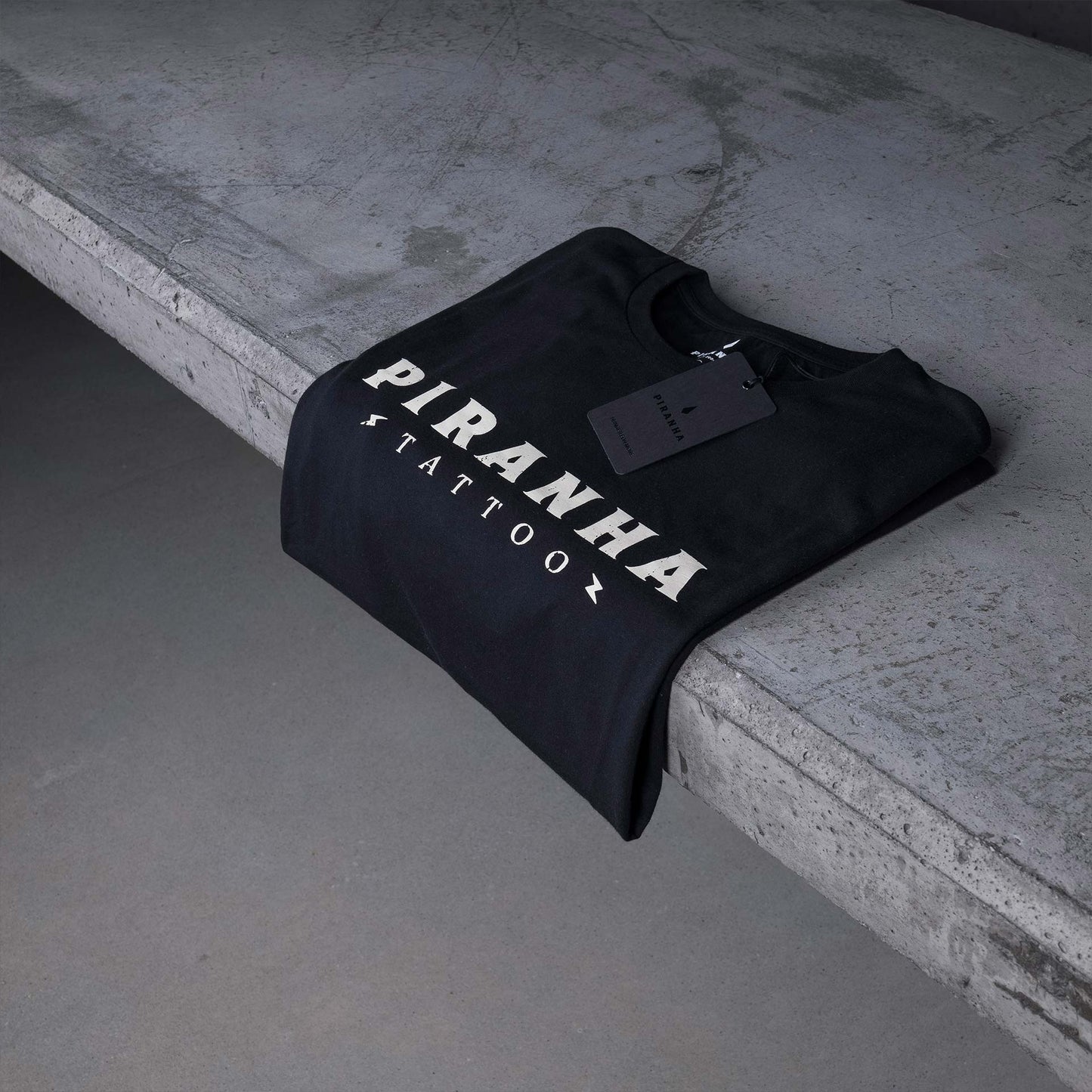 Piranha T-Shirt Basic - 8050-TSHIRT-BASIC