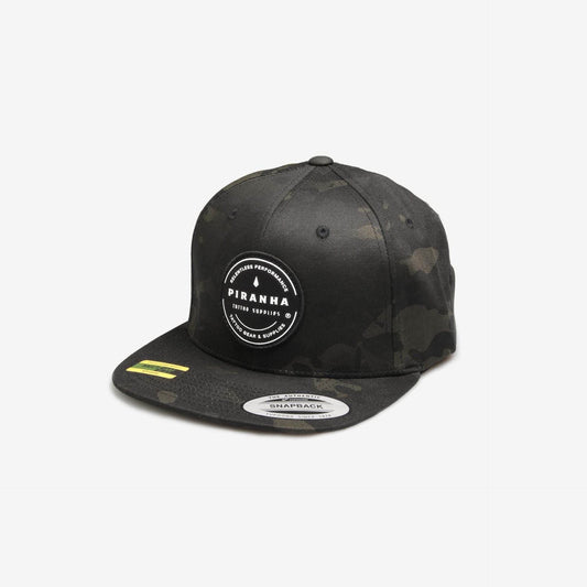 Snap Cap Piranha Camouflage - 8100-011-001