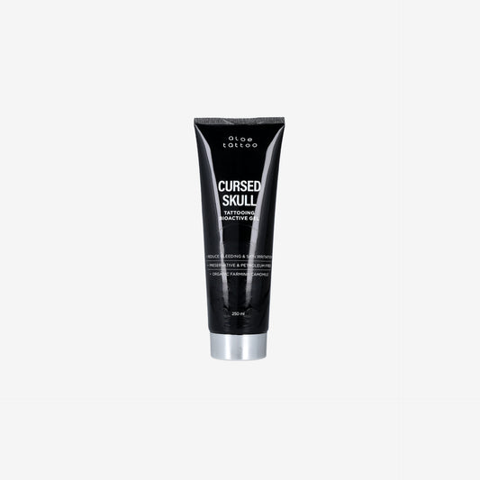 Aloe Tattoo Cursed Skull Bioactive Vaseline