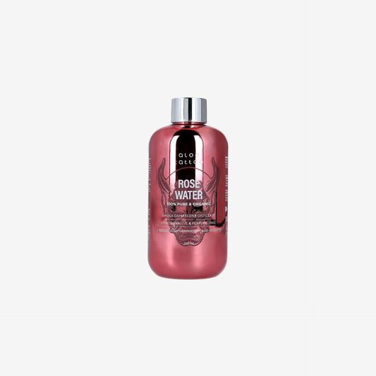 Aloe Tattoo Rose Water