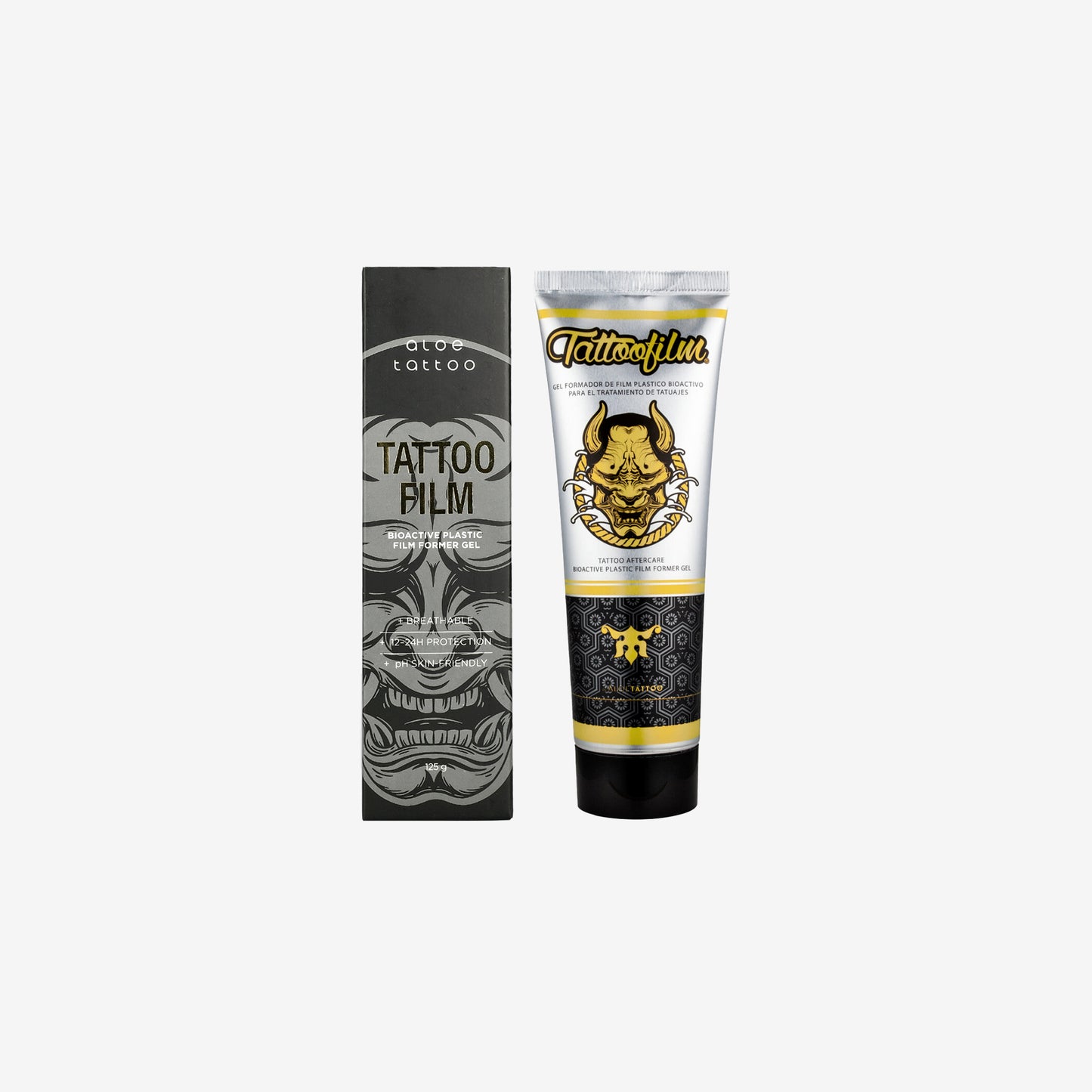 Aloe Tattoo Film