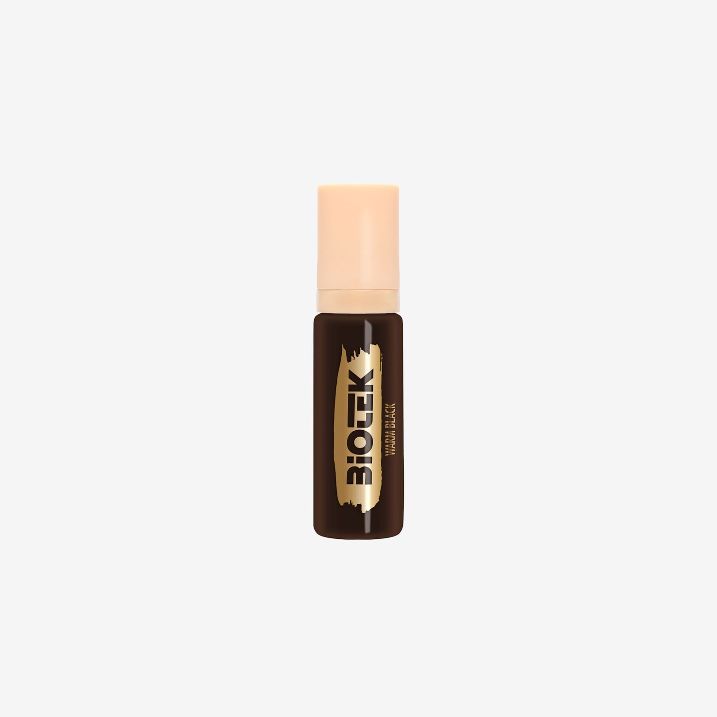 Biotek Hybrid Long Lasting Warm Black  15 ml