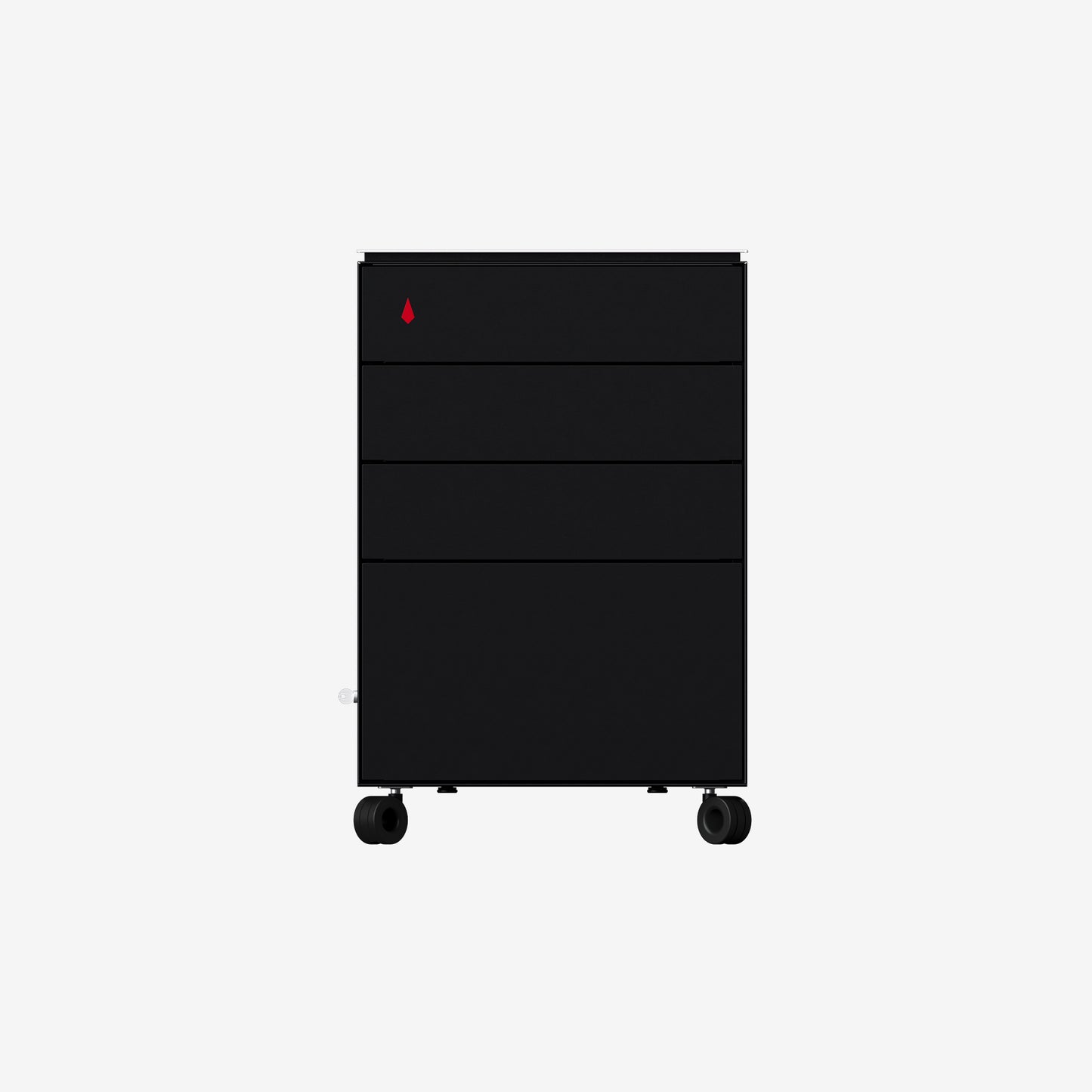 Piranha Workstation 1.0 Classic Black