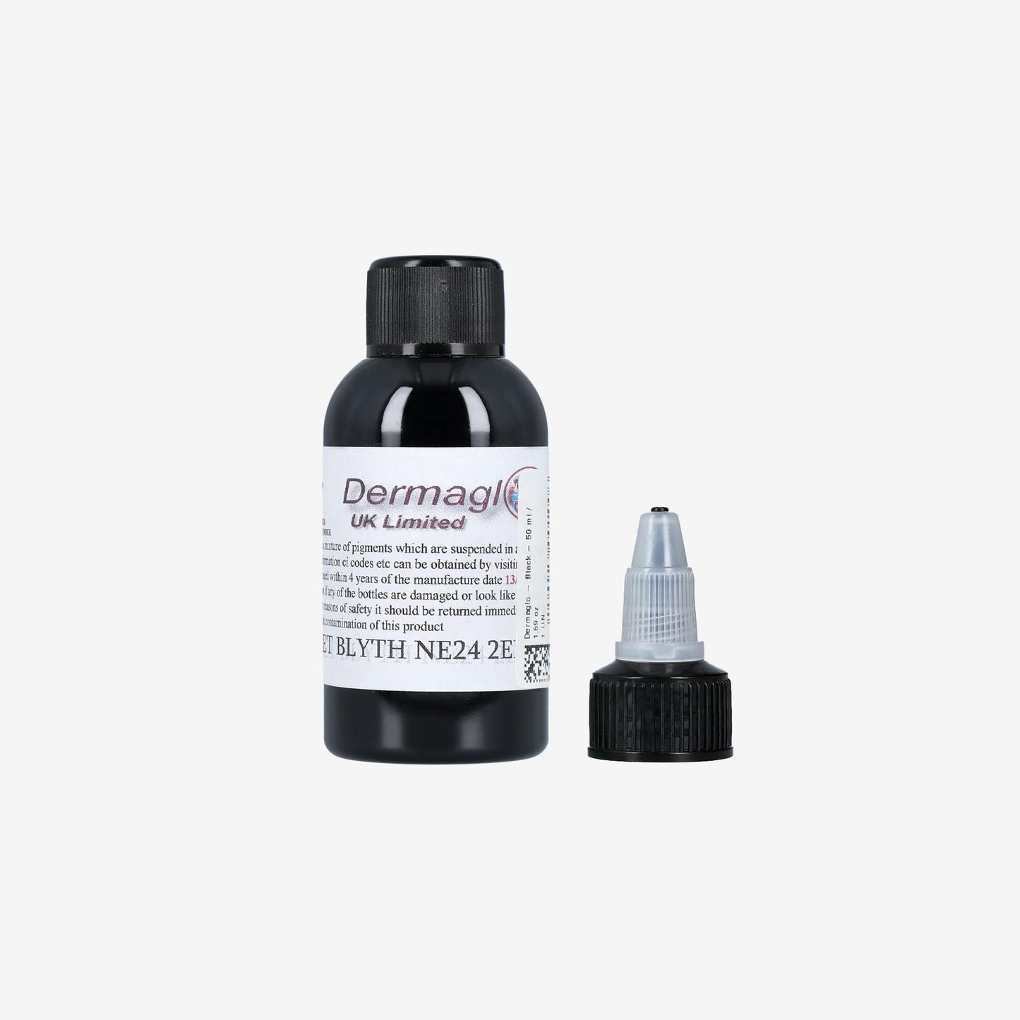 Dermaglo Black 50 ml 