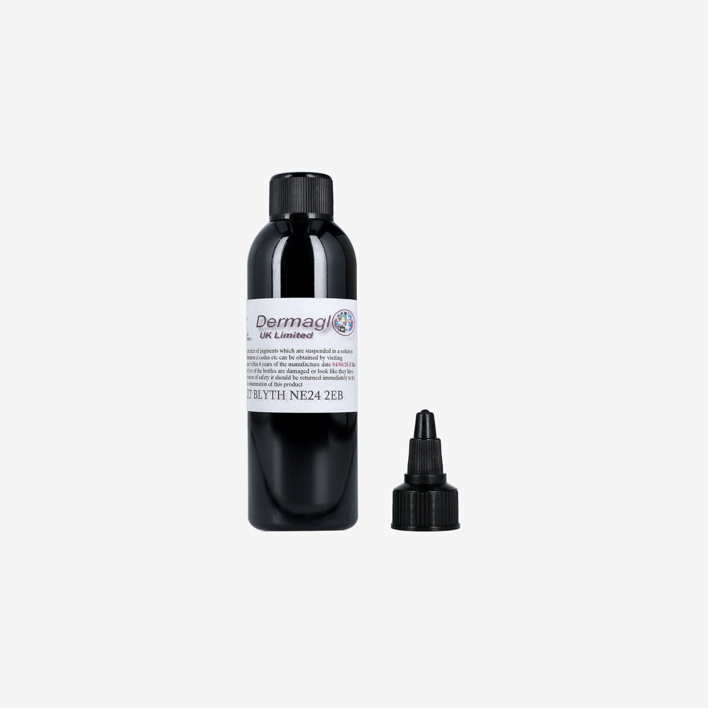 Dermaglo Black 100 ml