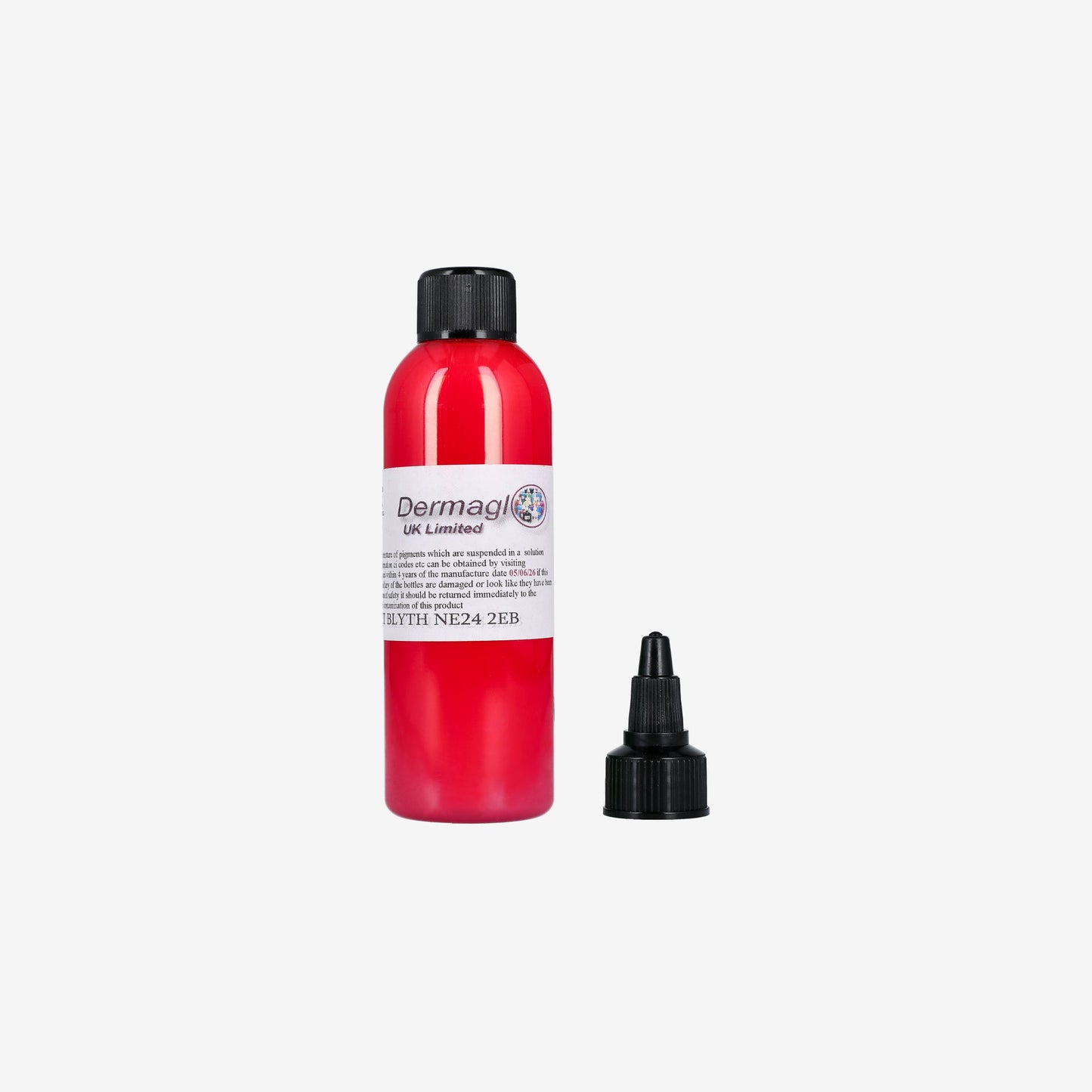 Dermaglo Bubblegum Pink 100 ml