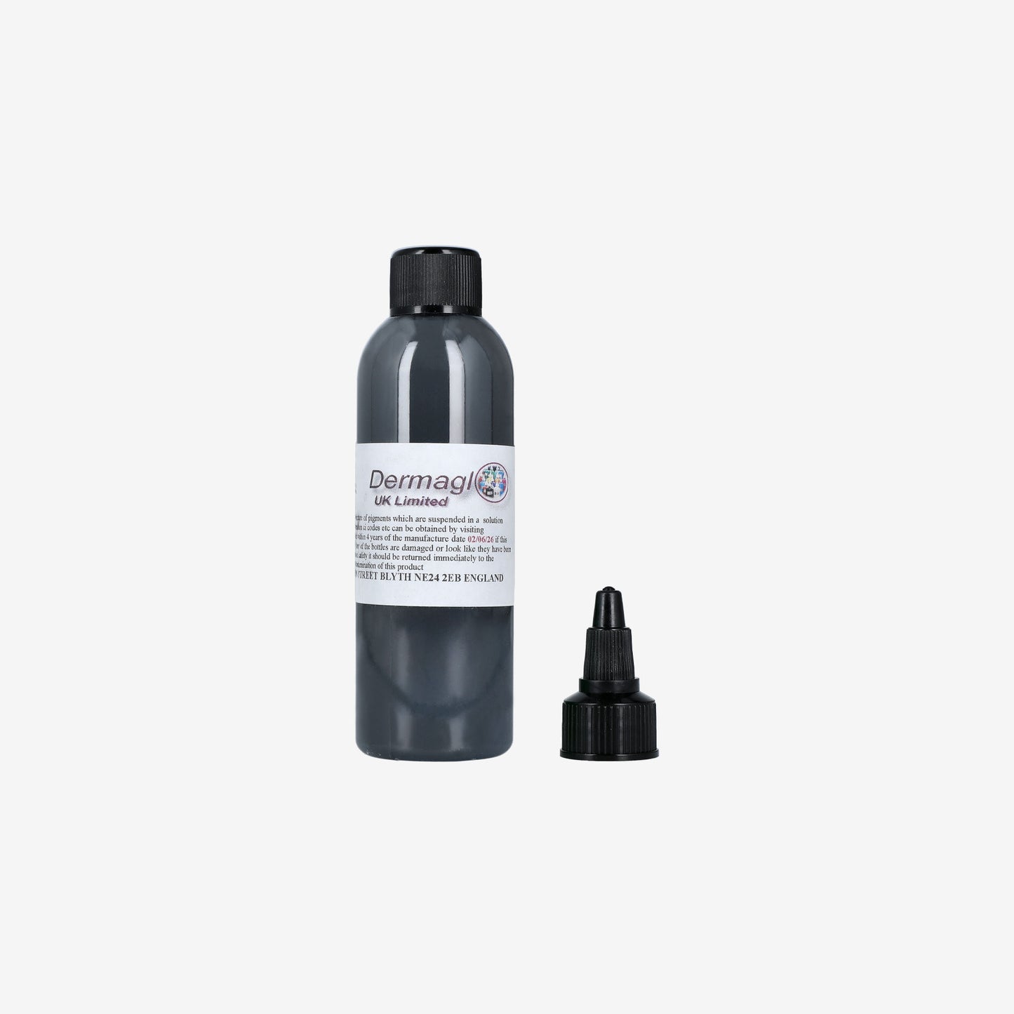 Dermaglo Dark Grey 100 ml