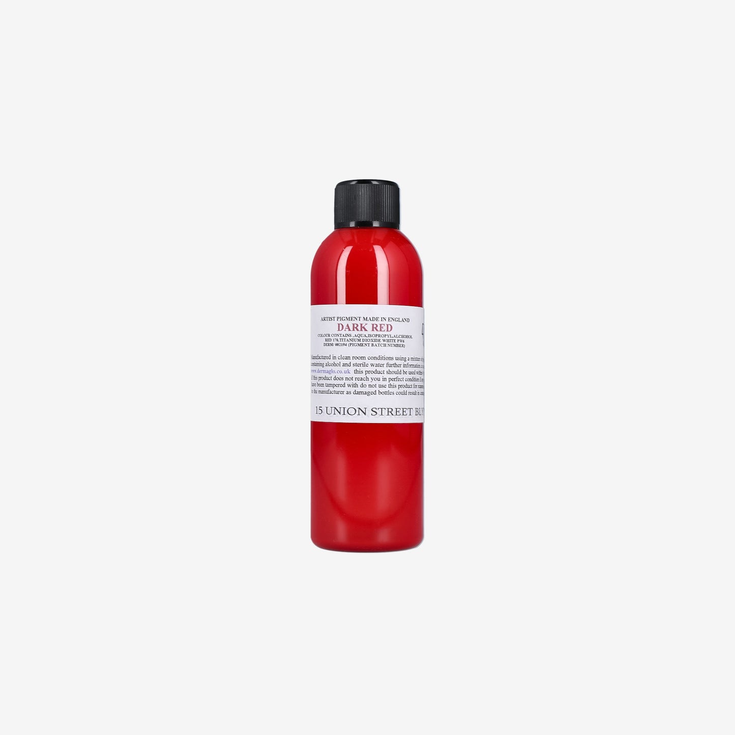 Dermaglo Dark Red 100 ml