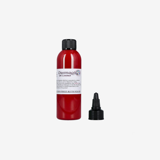 Dermaglo Deep Crimson Red 100 ml