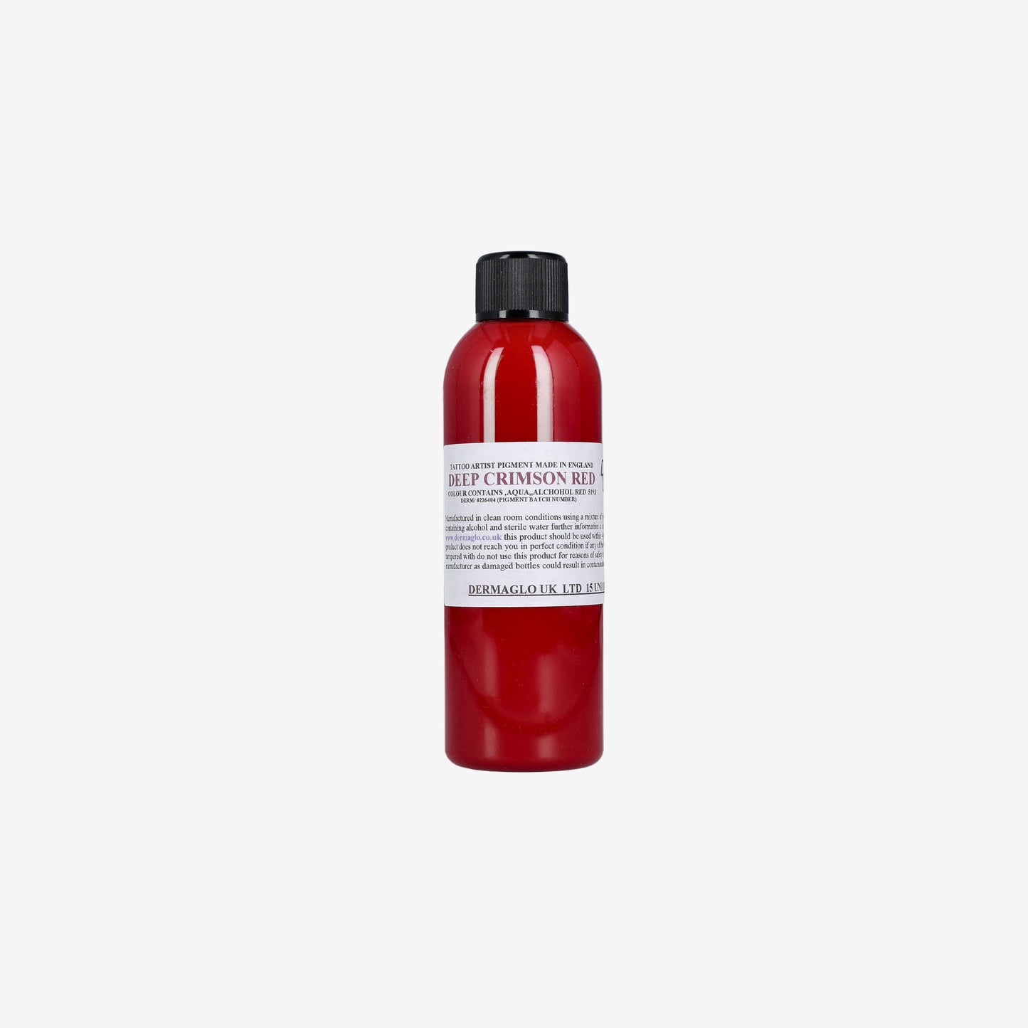 Dermaglo Deep Crimson Red 100 ml