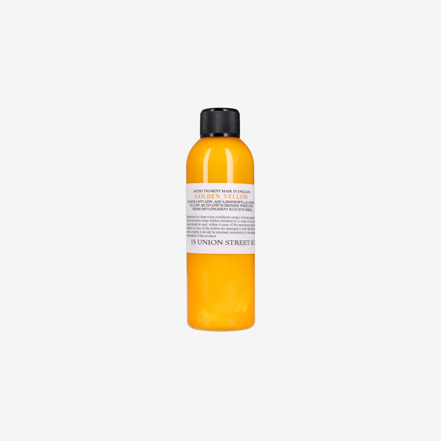 Dermaglo Golden Yellow 100 ml