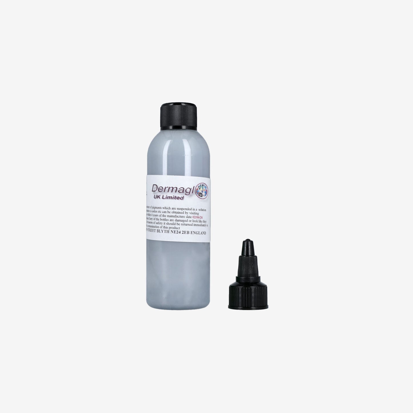 Dermaglo Light Grey 100 ml