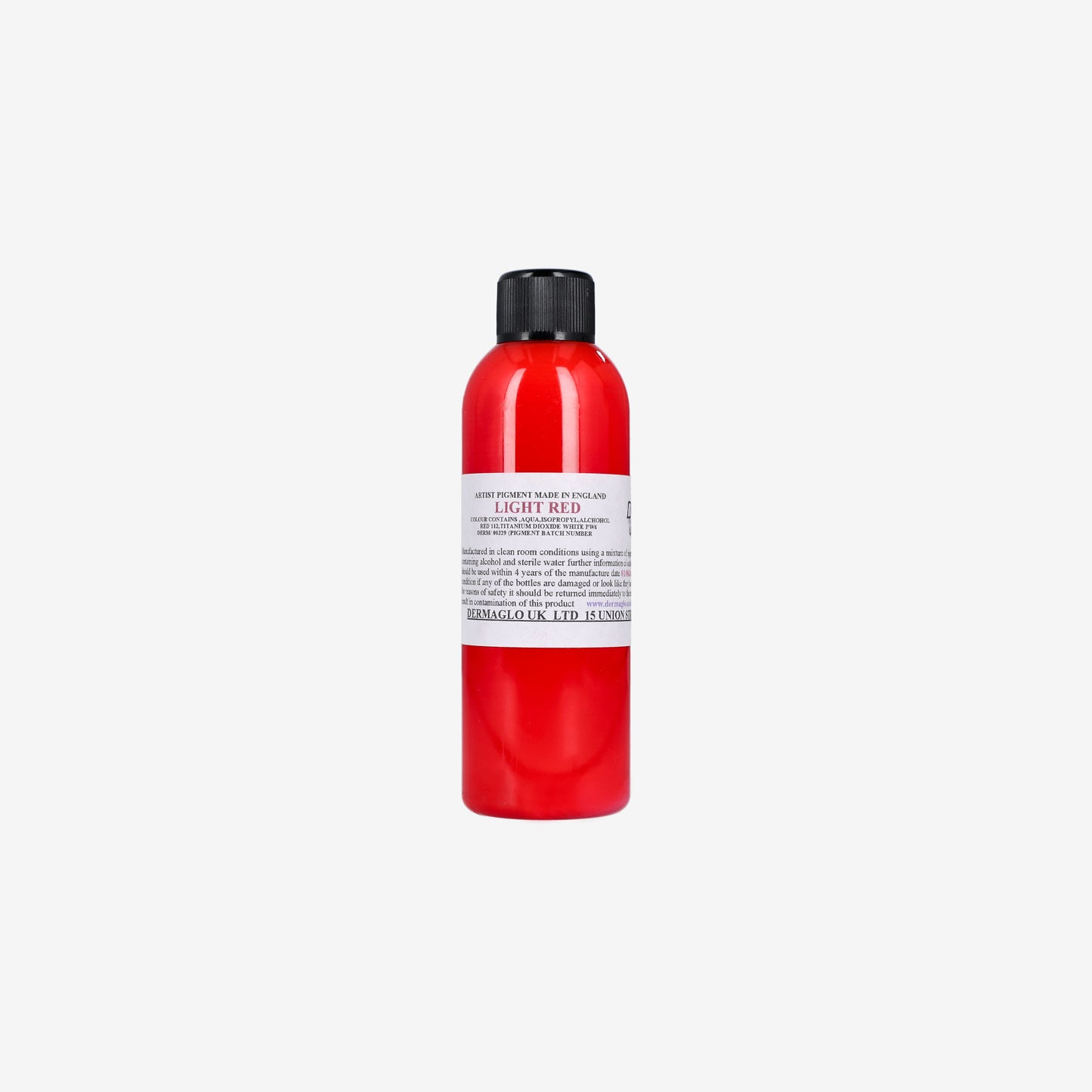 Dermaglo Light Red 100 ml