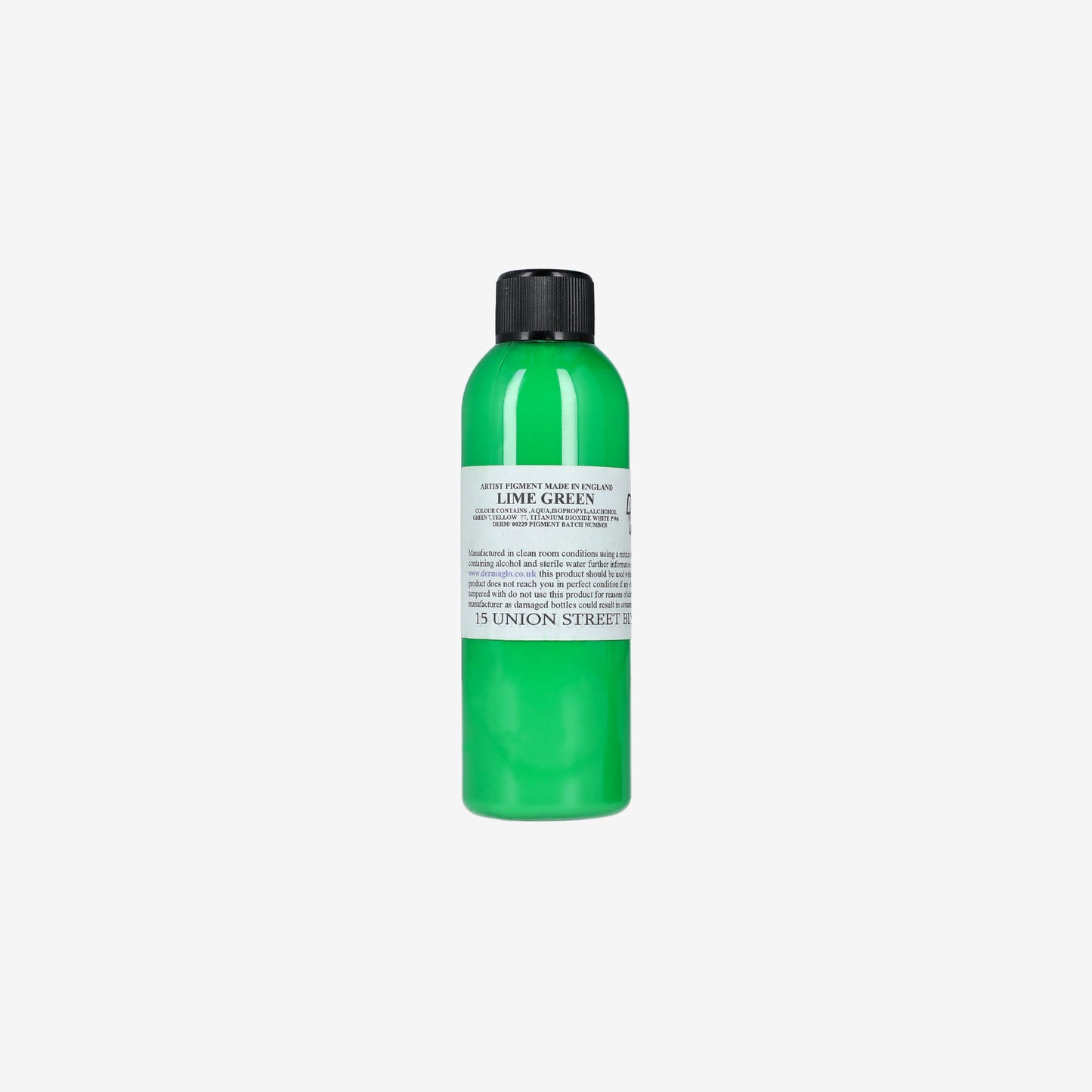 Dermaglo Lime Green 100 ml