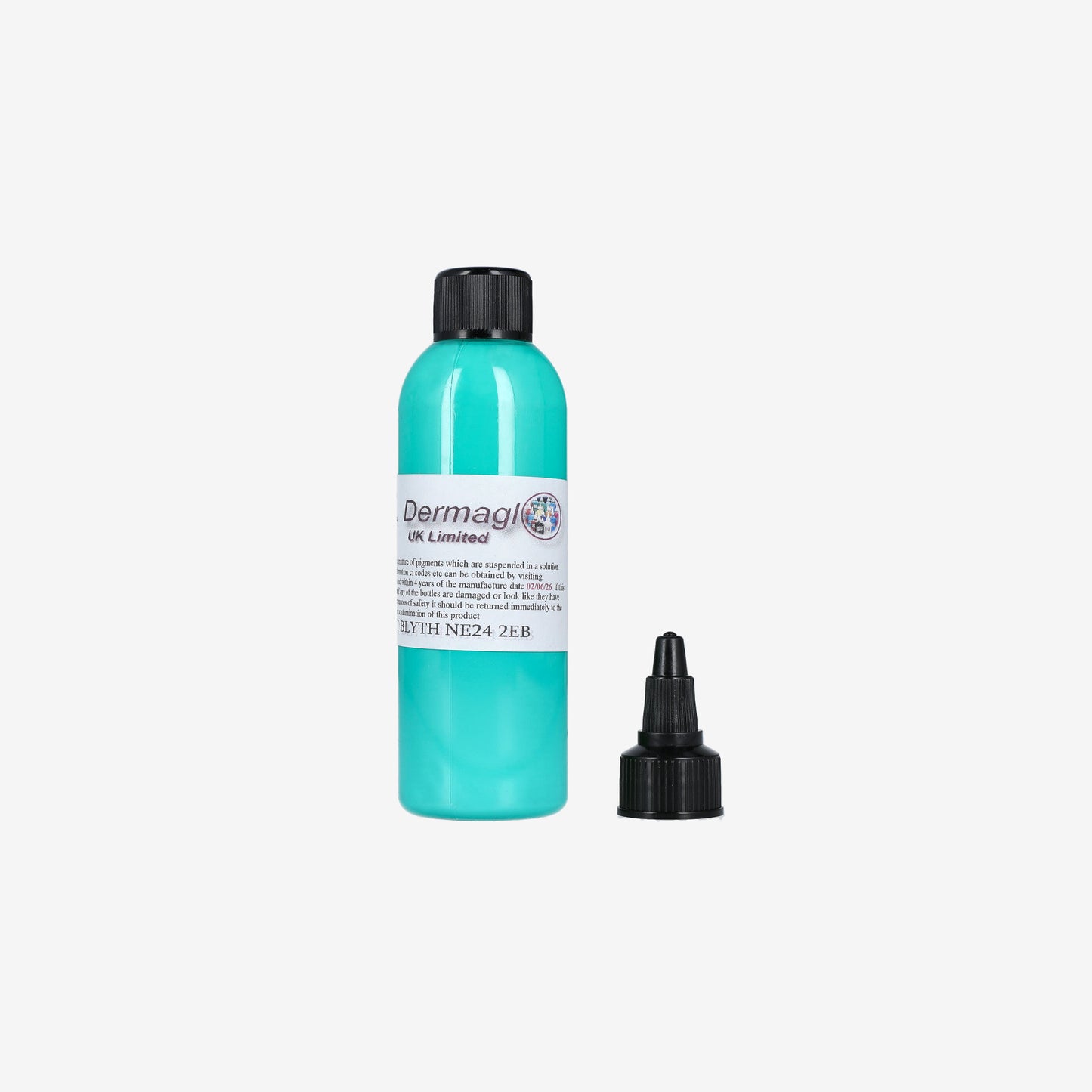Dermaglo Lunar Green 100 ml